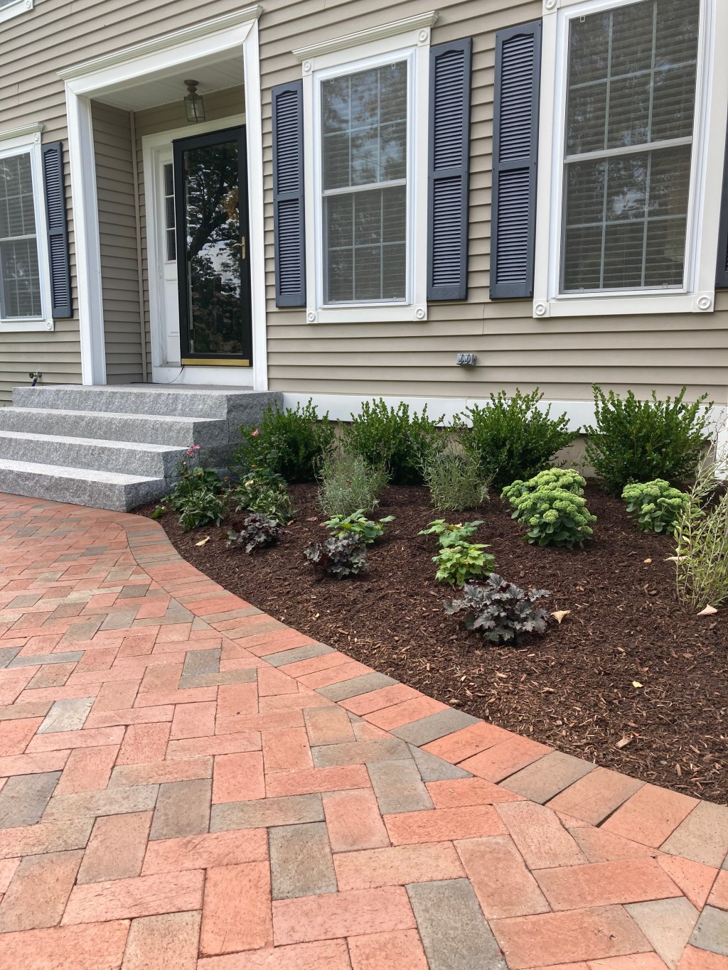 Front Yard Renovation